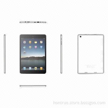 7.85-inch A20 dual core Mini Tablet PC, with Wi-Fi and DDR3 1GB Memory